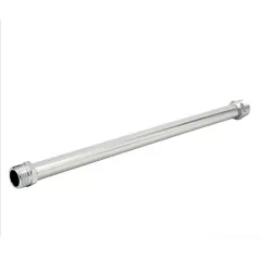 NIPLE BRAZO DE DUCHA CROMADO OVNI X 30 CM
