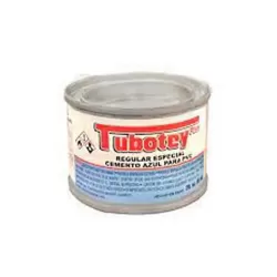 PEGAMENTO PVC AZUL (1/124) - PEGATEY 20 ML - 1 ONZA
