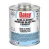 PEGAMENTO PVC AZUL (1/4) - OATEY 946 ML - 32 ONZAS