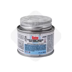 PEGAMENTO PVC AZUL (1/64) - OATEY 59 ML - 2 ONZAS