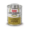 PEGAMENTO PVC DORADO (1/8) - OATEY 473 ML - 16 ONZAS