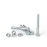 PERNO HEXAGONAL 3/8 X 1/2