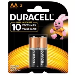 PILA AA - DURACELL