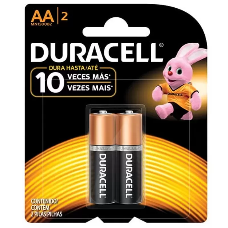 PILA AA - DURACELL