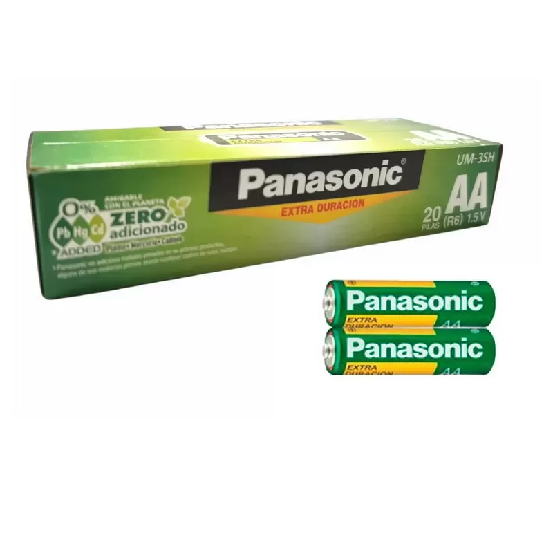 PILA AA - PANASONIC