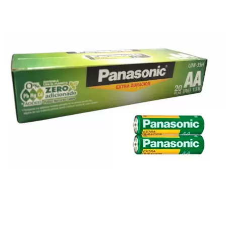 PILA AA - PANASONIC