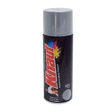 PINTURA SPRAY CROMO PREMIUM  317 - ANDINO