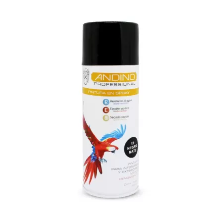 PINTURA SPRAY VERDE IRLANDES 45 - ANDINO