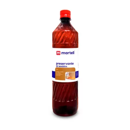 PRESERVANTE MADERA 1 LITRO - MARTELL