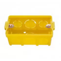 RECTANGULAR PVC - MATUSITA