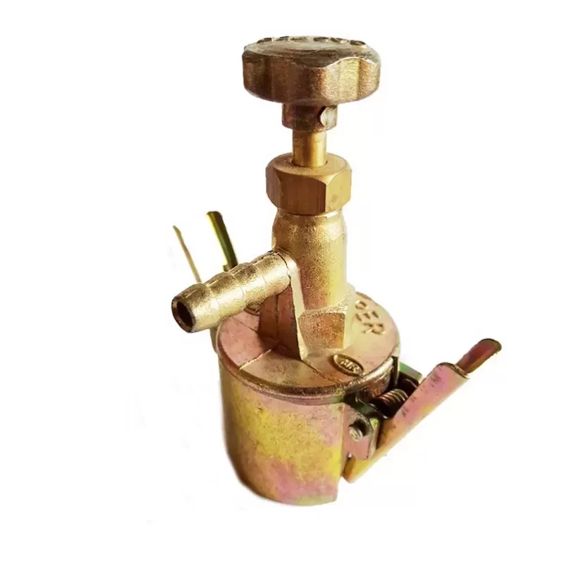 VALVULA REGULADOR GAS ALTA PRESION 1/4 - SINFER