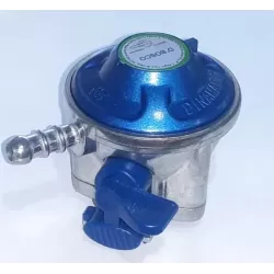 VALVULA REGULADOR GAS PREMIUM 3/8  - DON BOSCO