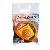 VALVULA REGULADOR GAS PREMIUM 3/8 -  KIT - SOLGAS PREMIUM