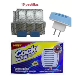 REPELENTE ELECTRICO COCK