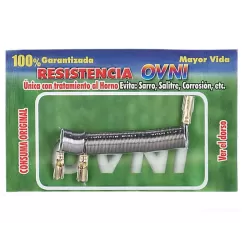 RESISTENCIA OVNI