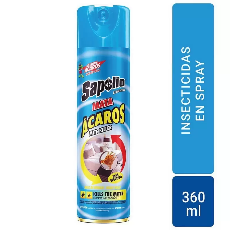 SAPOLIO ACAROS - SAPOLIO