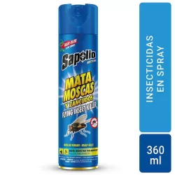 SAPOLIO MOSCAS - SAPOLIO