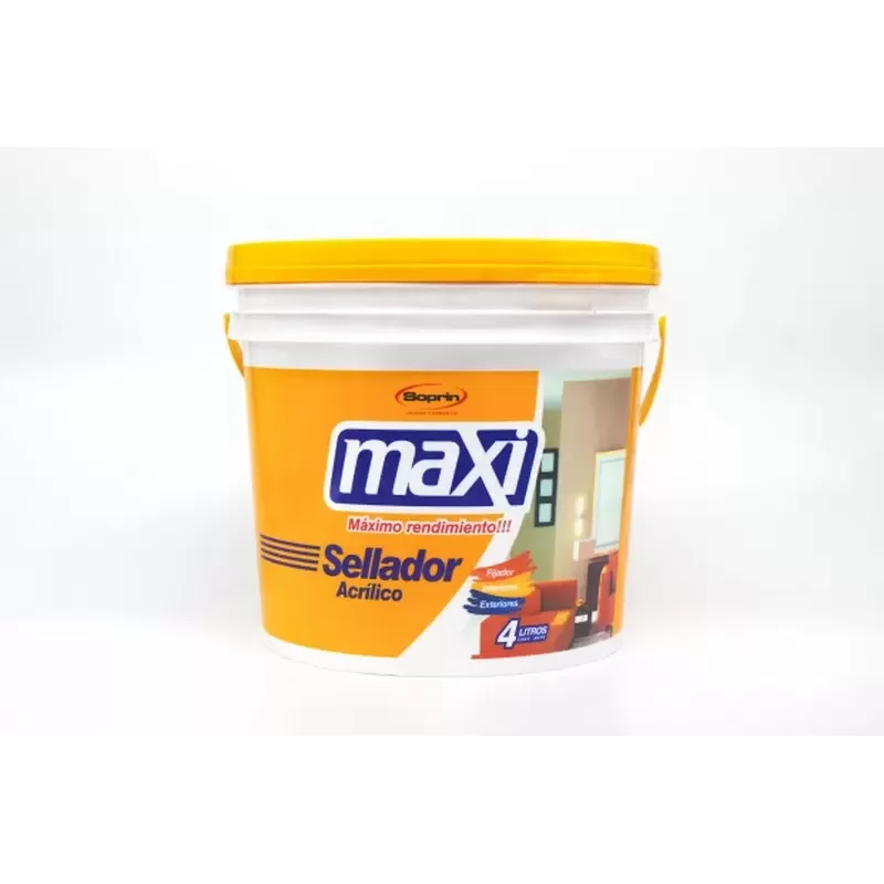 SELLADOR DE PARED - MAJESTAD