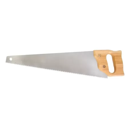 SERRUCHO 18 MANGO MADERA - KAMASA