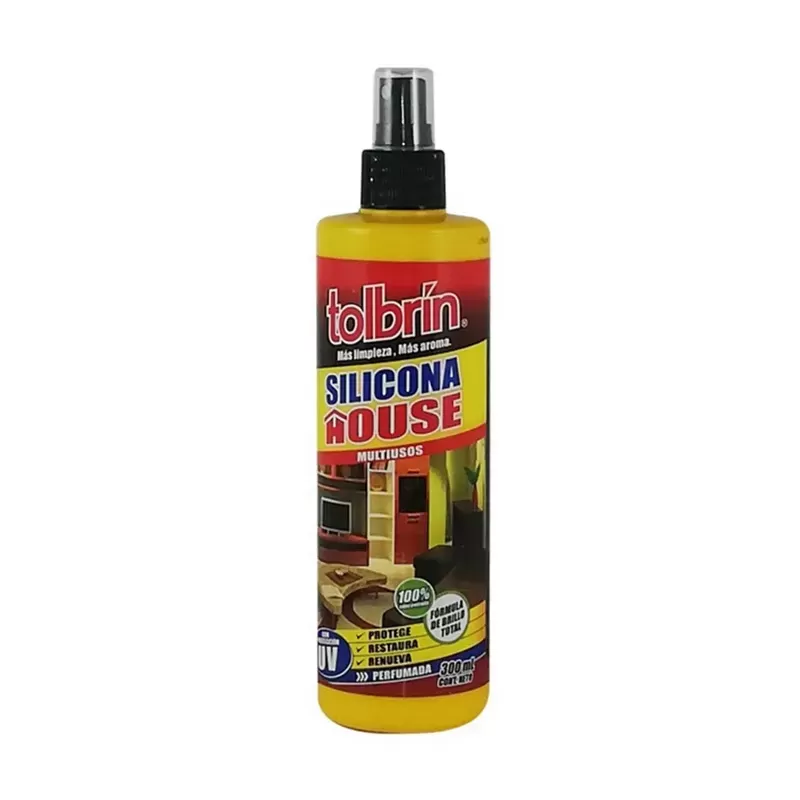 SILICONA LIQUIDA - TOLBRIN GRANDE 300 ML