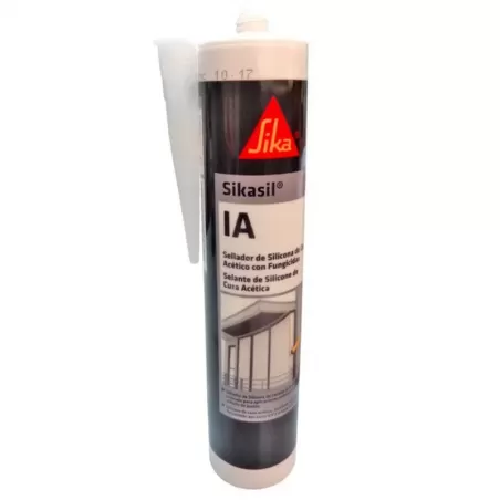 SILICONA MULTIUSOS TUBO - TRANSPARANTE - ANDINO 280 ML