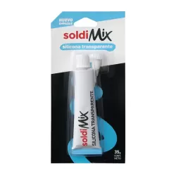 SILICONA SOLDIMIX CHISGUETE 35 GR