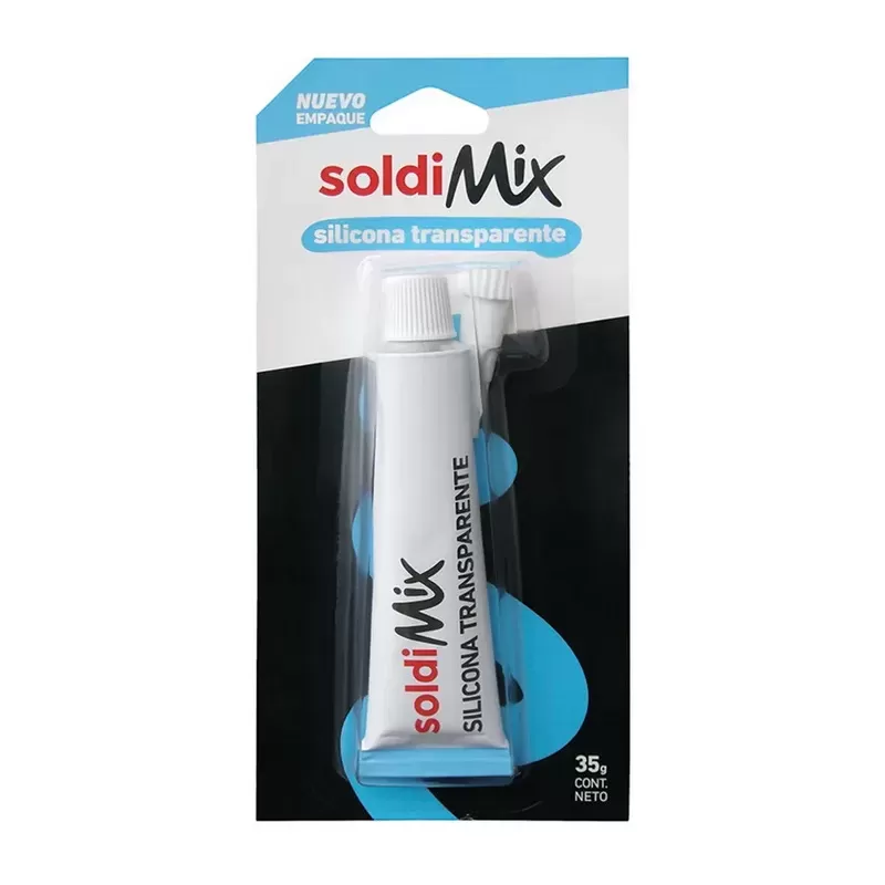 SILICONA SOLDIMIX CHISGUETE 35 GR