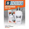 SOCKET SENSOR DE MOVIENTO - ECONOMICO