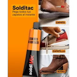 SOLDITAC CEMENTO DE CONTACTO - CHISGUETE 30 ML - SOLDIMIX