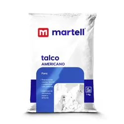 TALCO AMERICANO BLANCO KILO - MARTELL