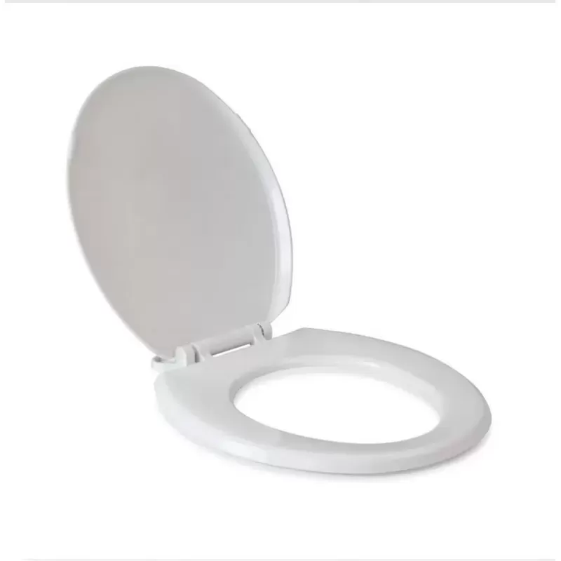 TAPA ASIENTO INODORO LIVIANA BLANCO - AMERICA