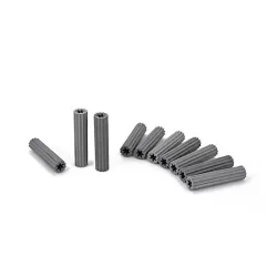 TARUGO PLASTICO 1/2 PLOMO