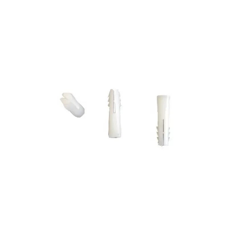 TARUGO PLASTICO 1/4 BLANCO