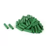 TARUGO PLASTICO 1/4 VERDE