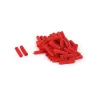 TARUGO PLASTICO 3/16 ROJO