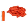 TARUGO PLASTICO 3/8 NARANJA