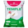 TEMPLE BLANCO 5 KG - MAJESTAD