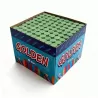 TIZA VERDE POR CAJA DE UN SOLO COLOR ANTIALÉRGICA KOLOREO X 81 UND