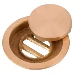 TRAMPA CAMPANA BRONCE 2