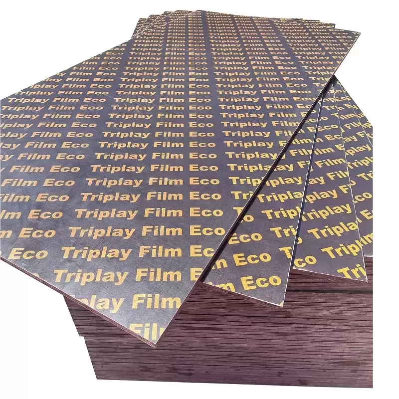 TRIPLAY FENOLICO 17 MM 1.22 X 2.44 M