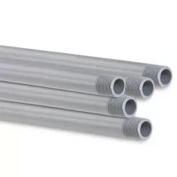 TUBO 1 1/2 C/R AGUA SANTA ROSA
