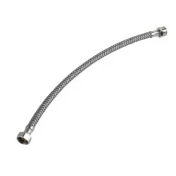 TUBO ABASTO 1/2" X 1/2" X 40 CM - C&A