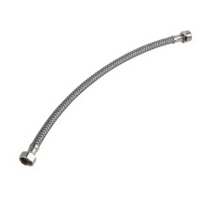 TUBO ABASTO 1/2" X 1/2" X 40 CM - C&A