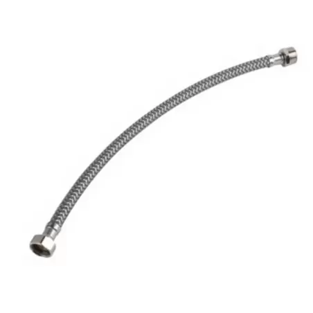 TUBO ABASTO 5/8" X 1/2" X 40 CM - C&A