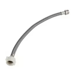 TUBO ABASTO 7/8" X 1/2" X 40 CM - C&A