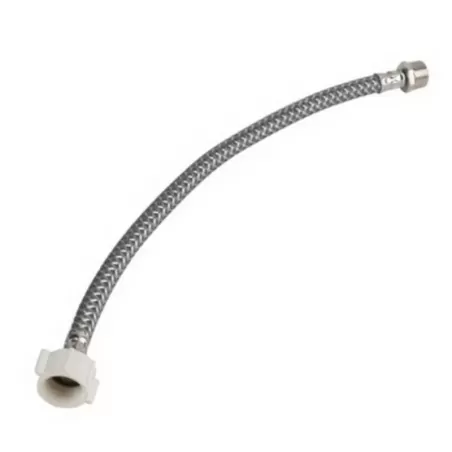 TUBO ABASTO 7/8" X 1/2" X 40 CM - C&A