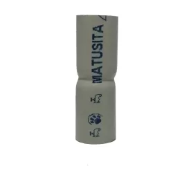 UNION 1/2" S/R - TUBO MATUSITA