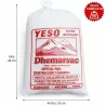 YESO CONSTRUCCION - MILAGROS X 15 KG