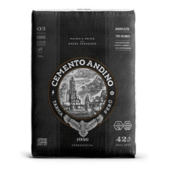 CEMENTO ANDINO ULTRA ANTISALITRE - TIPO HS