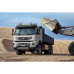 ARENA FINA - VOLQUETE  17 METROS